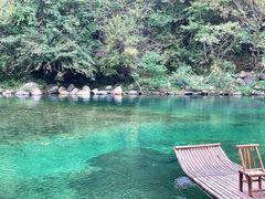 -石台牯牛降景区