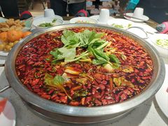 -蛙蛙鸡冷锅鱼(驷马桥店)