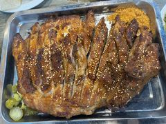 -玫瑰红烤羊排(北新桥三条店)