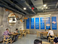大堂-易裕和·长沙米粉(竹塘西路店)