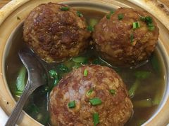 红烧狮子头-品大三·南京菜(大行宫店)