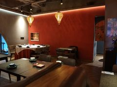 大堂-丝路金桃·新疆菜(徐汇店)