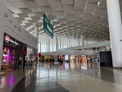 -郑州新郑国际机场-T2航站楼