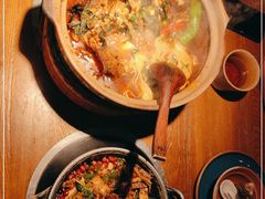-吃饭皇帝大土家民族菜(正大广场店)