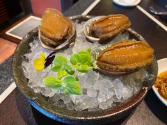 冰镇麻辣鲍鱼-杭州西子湖四季酒店·金沙厅