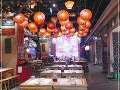 大堂-长安大牌档之西安博物院文化餐厅(中贸店)