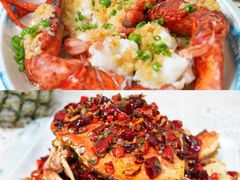 -四川小胡子海鲜(丁村万人海鲜广场店)