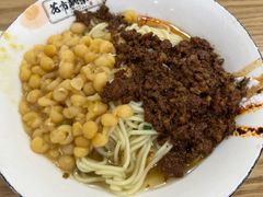 -花市豌杂面(民生路店)