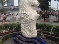 iphone_upload_pic-鱼尾狮公园
