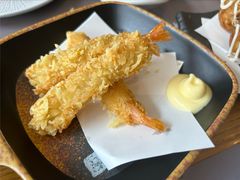天妇罗虾-林妈妈村·日式料理(宝山万达店)