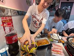 -燚青春东北泥炉烤肉(百合店)