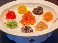 鱼脍（唐·三皮丝）-晓长安·新陕菜(曲江店)