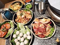 -酒拾烤肉(泉塘店)