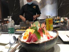 -大渔铁板烧(东城店)