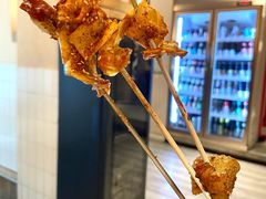 烤筋皮-壹酒贰肉1926·深夜食堂(九纬路店)