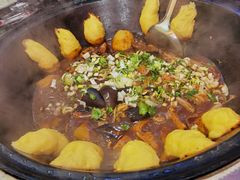 -边江铁锅炖鱼(振八街店)