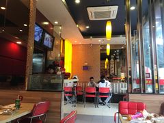 大堂-尊宝比萨(黄泥磅店)