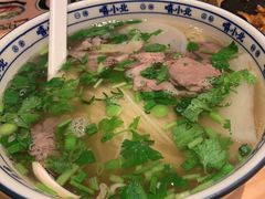 -嘻小北·兰州清汤牛肉面(南翔印象城MEGA店)