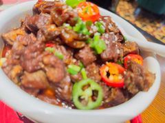 -甜阿姨·天台花园私房菜(万松园店)