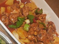 -耶里夏丽·新疆菜·28年喀什老馆(田林东路店)