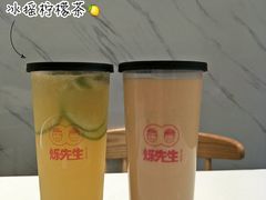 -烁先生披萨·儿童餐下午茶(河南岸店)