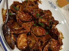 毛蟹炒年糕-海派铜锣湾(打浦路店)