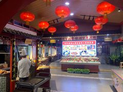 -老德州四合院·德州菜(天衢路店)