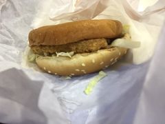-麦当劳(团结湖店)