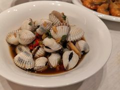 醉血蛤-小厨师·二十年沈家门小海鲜(百井坊巷店)
