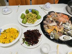 -前王院•巧克力海鲜市集餐厅(万平口店)