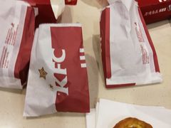 -肯德基(沈辽路店)