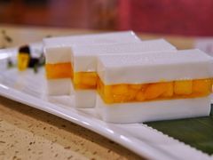 香芒夹心椰汁糕-点都德(春熙路群光广场店)
