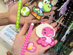 -郑在DIY·潮玩银饰绘画手作(中央大道旗舰店)
