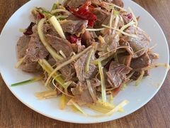 腱子肉-佬淮南牛肉汤(淮河路店)