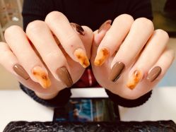 -Adore nail日式美甲美睫