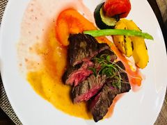 -YUE·6·西式融合餐厅(外滩六号店)