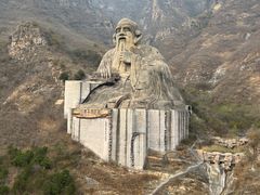 -圣莲山风景区