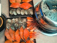 -乔哥铭洋海鲜自助(皇城恒隆广场店)