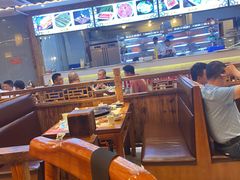 大堂-渝宗老灶火锅(时代天街店)