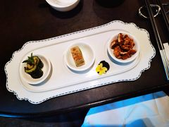 纽纹青瓜-广州文华东方酒店·江-由辉师傅主理