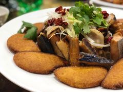 咸鲅鱼饼子-渔人家宴