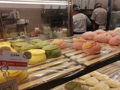 -奈雪的茶(金华永盛店)