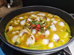 椒麻黑鱼片-滇铺子(欣都龙城店)