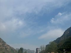 -十渡东湖港风景区