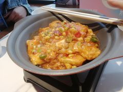 老家烧豆腐-解家河南菜(金水路店)