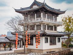 -无锡蠡湖国家湿地公园-蠡园