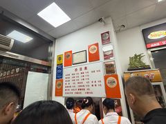 -子午路张记肉夹馍(翠华路店)