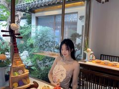 -鲤院·新中式美学·庭院餐厅(夫子庙店)