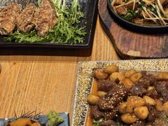 -桂马·日本料理·海胆·海鲜饭·酒场(民主广场店)