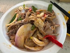 -河州春清真西北特色美食(虎踞路店)